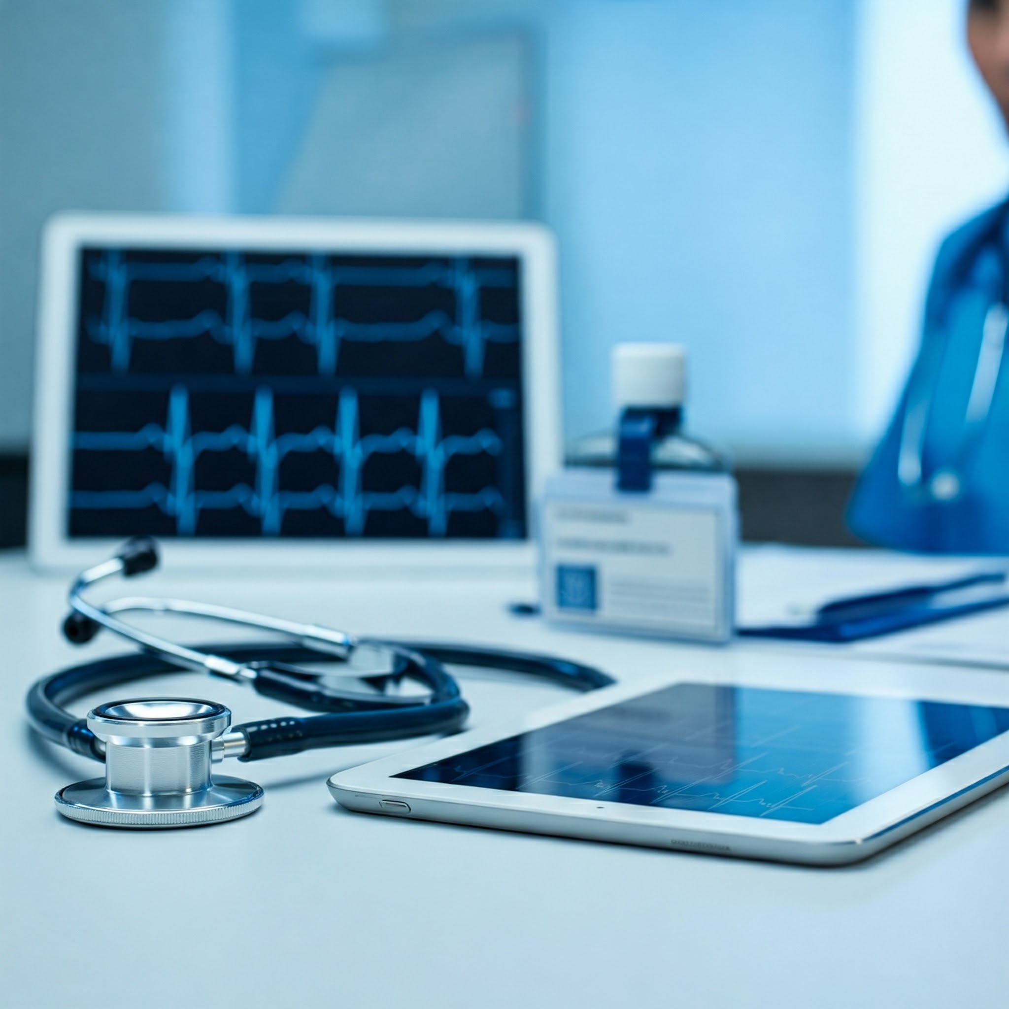 Planeje consultas médicas com facilidade e rapidez.