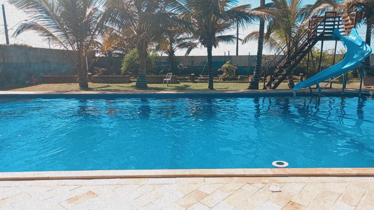 Piscina Panorâmica