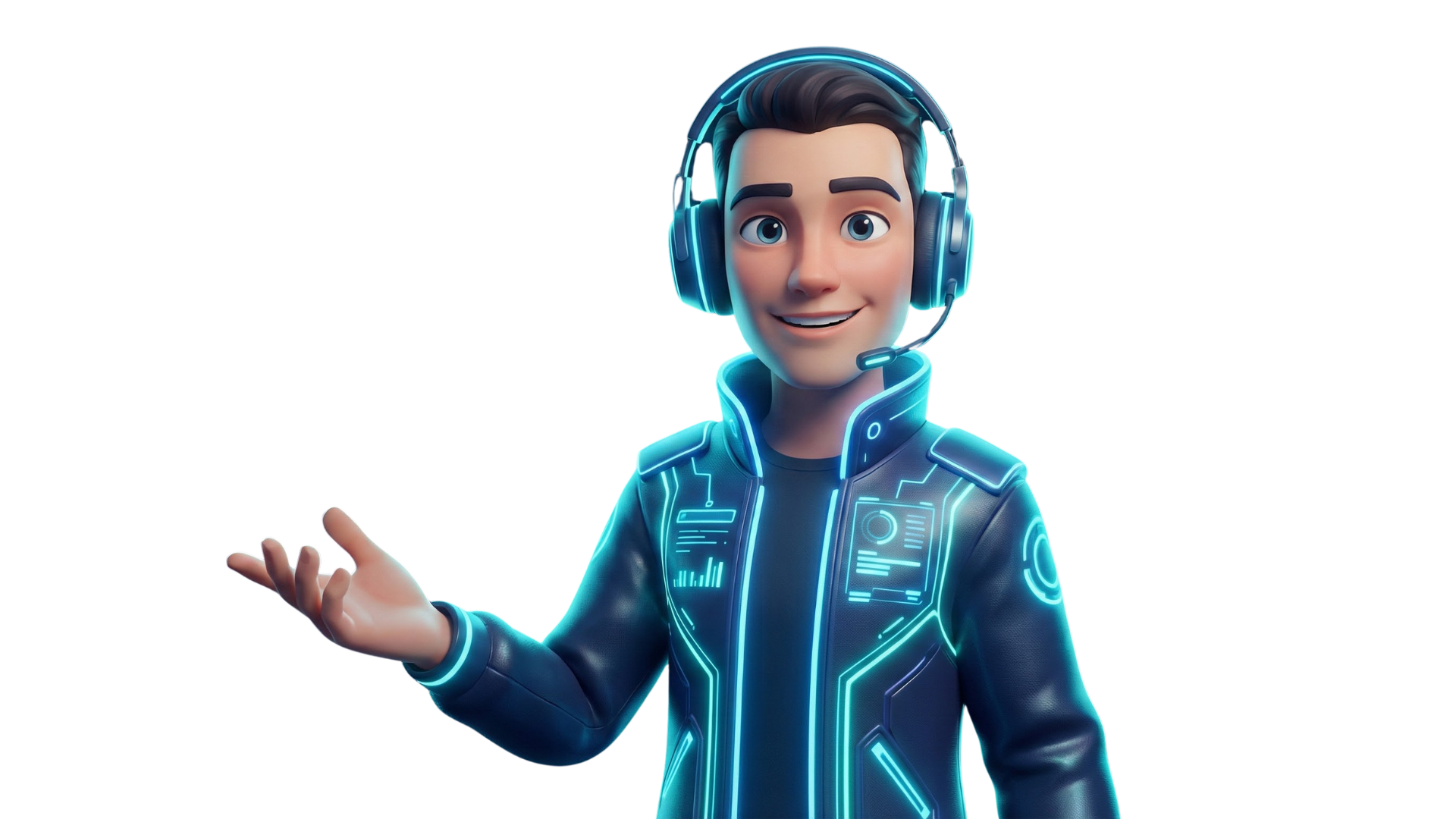 Avatar Digital Virtual Net